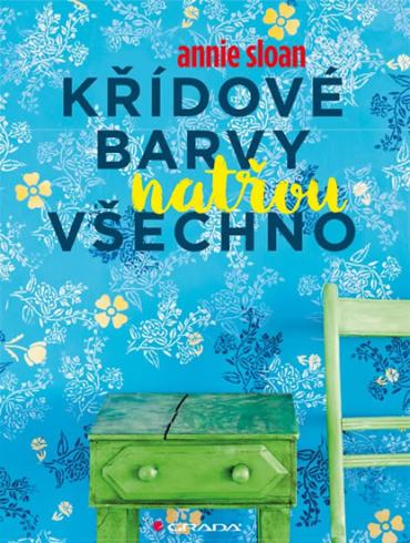 KRIDOVE BARVY NATROU VSECHNO