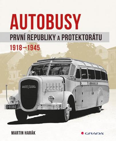 AUTOBUSY PRVNI REPUBLIKY A PROTEKTORATU