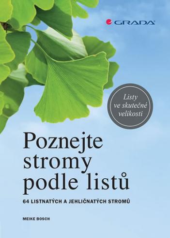 POZNEJTE STROMY PODLE LISTU