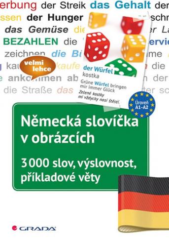 NEMECKA SLOVICKA V OBRAZCICH