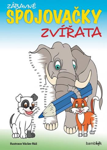 ZABAVNE SPOJOVACKY -  ZVIRATA