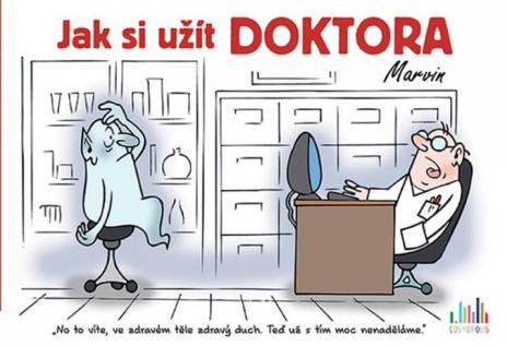 JAK SI UZIT DOKTORA