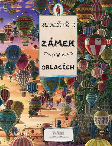 BLUDISTE 3 ZAMEK V OBLACICH