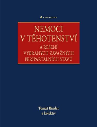 NEMOCI V TEHOTENSTVI