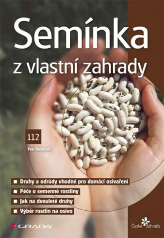 SEMINKA Z VLASTNI ZAHRADY
