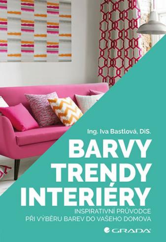 BARVY TRENDY INTERIERY