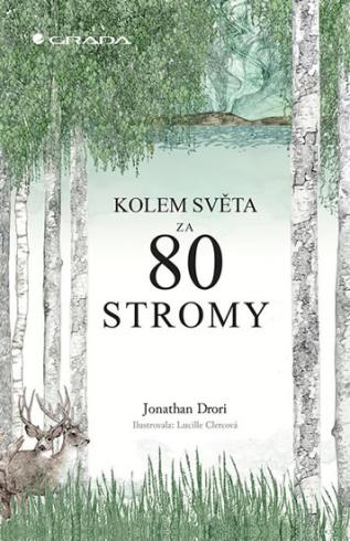 KOLEM SVETA ZA 80 STROMY