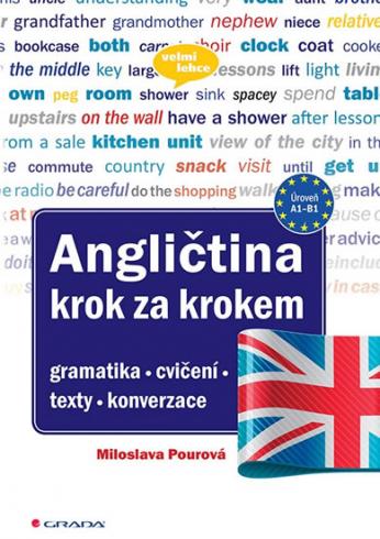 ANGLICTINA KROK ZA KROKEM