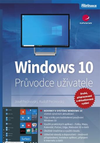 WINDOWS 10 PRUVODCE UZIVATELE
