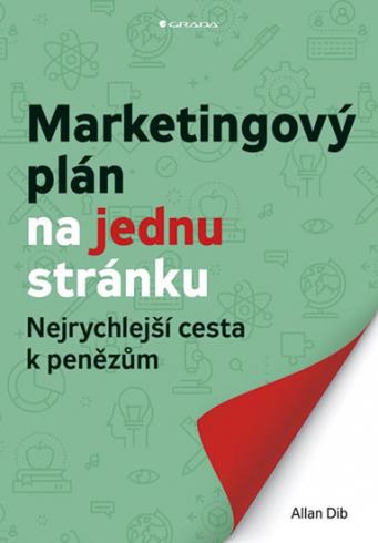 MARKETINGOVY PLAN NA JEDNU STRANKU