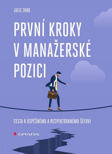 PRVNI KROKY V  MANAYERSKE POZICI