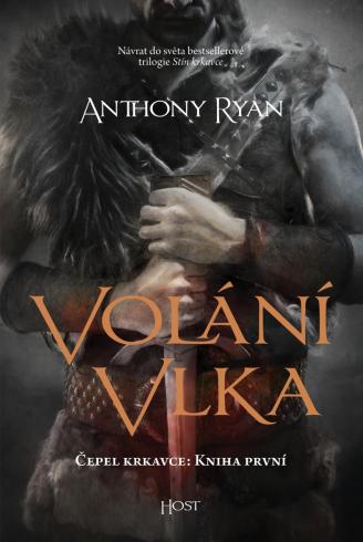 VOLANI VLKA - CEPEL KRKAVCE KNIHA PRVNI