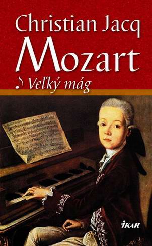 MOZART 1 - VELKY MAG