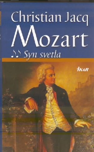 MOZART - SYN SVETLA
