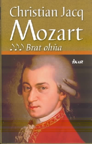 MOZART BRAT OHNA 3