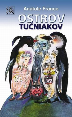 OSTROV TUCNIAKOV