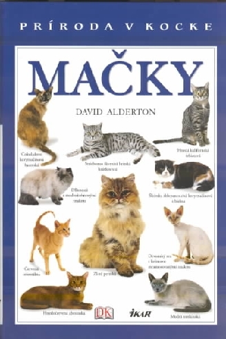 MACKY - PRIRODA V KOCKE