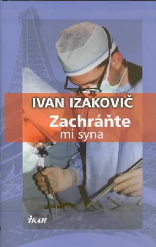 ZACHRANTE MI SYNA