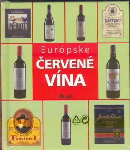 EUROPSKE CERVENE VINA