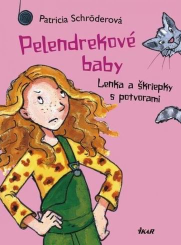 PELENDREKOVE BABY - LENKA A SKRIEPKY S POTVORAMI