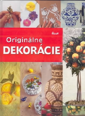ORIGINALNE DEKORACIE