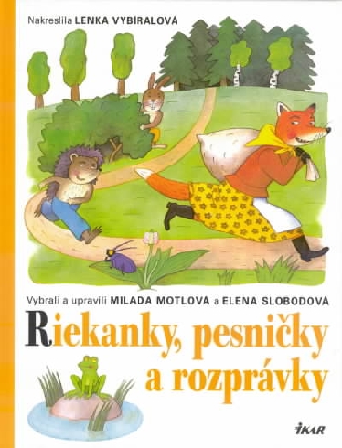 RIEKANKY, PESNICKY A ROZPRAVKY