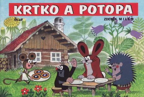 KRTKO A POTOPA