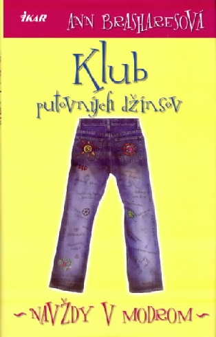 KLUB PUTOVNYCH DZINSOV - NAVZDY V MODROM