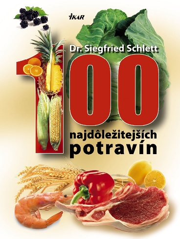 100 NAJDOLEZITEJSICH POTRAVIN