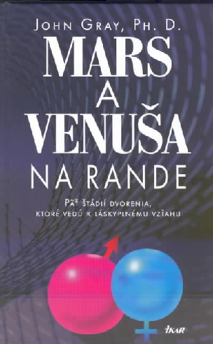 MARS A VENUSA NA RANDE