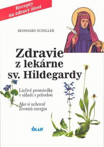 ZDRAVIE Z LEKARNE SV. HILDEGARDY