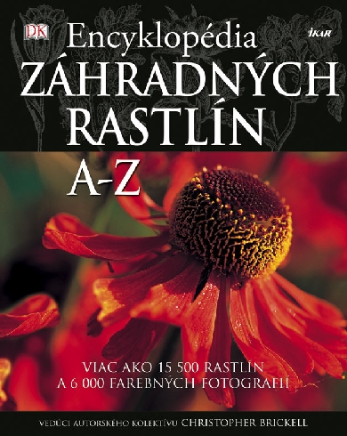 ENCYKLOPEDIA ZAHRADNYCH RASTLIN A-Z