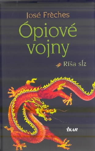 OPIOVE VOJNY - RISA SLZ