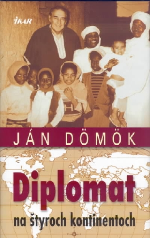 DIPLOMAT NA STYROCH KONTINENTOCH