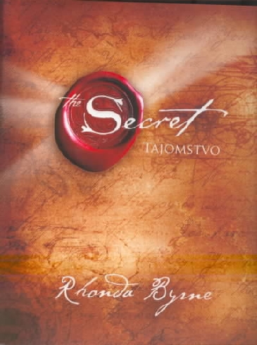 TAJOMSTVO - THE SECRET