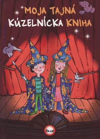 MOJA TAJNA KUZELNICKA KNIHA