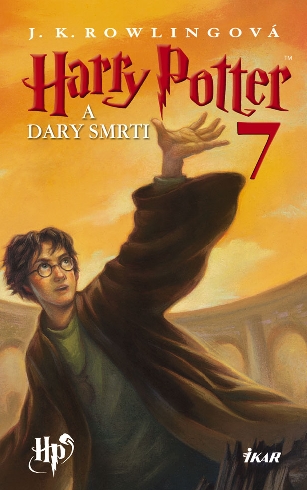 HARRY POTTER 7 A DARY SMRTI
