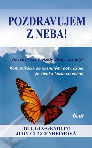 POZDRAVUJEM Z NEBA!