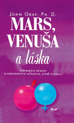 MARS, VENUSA A LASKA