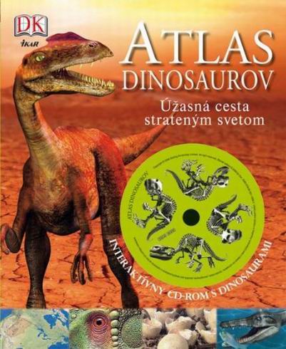 ATLAS DINOSAUROV