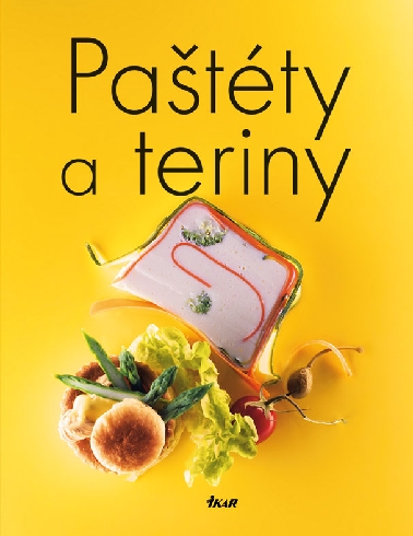 PASTETY A TERINY