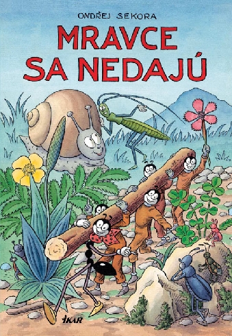MRAVCE SA NEDAJU