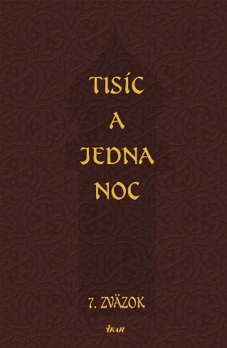 TISIC A JEDNA NOC 7. ZVAZOK