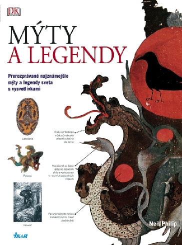 MYTY A LEGENDY