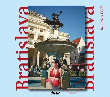 BRATISLAVA + DVD
