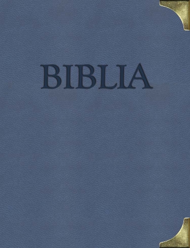 BIBLIA S KOVOVYMI ROZKAMI