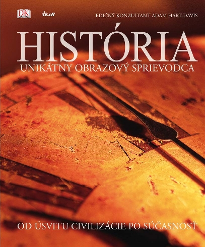HISTORIA - UNIKATNY OBRAZOVY SPRIEVODCA