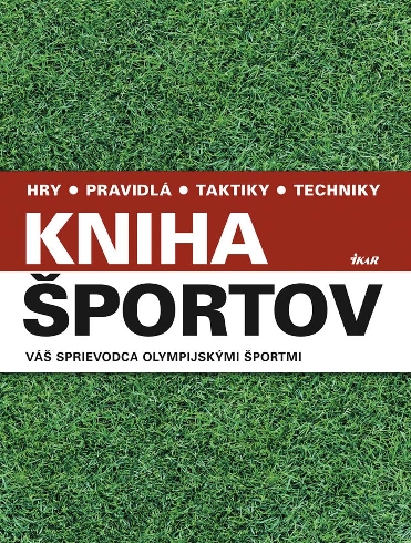 KNIHA SPORTOV