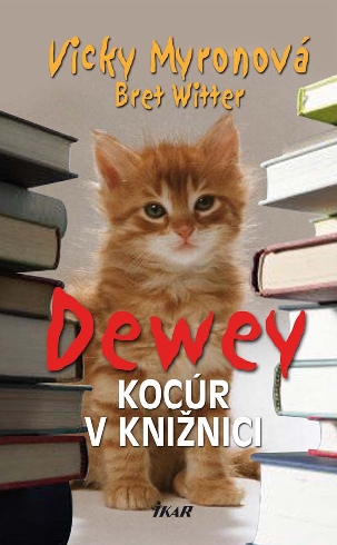 DEWEY KOCUR V KNIZNICI