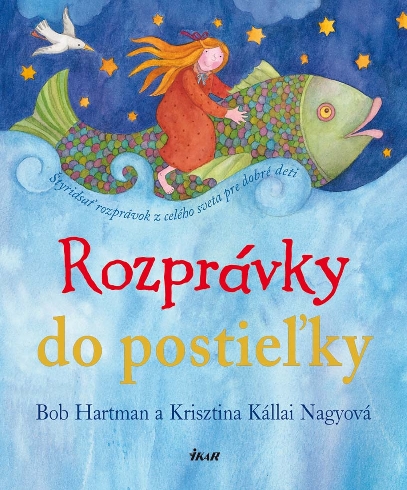 ROZPRAVKY DO POSTIELKY